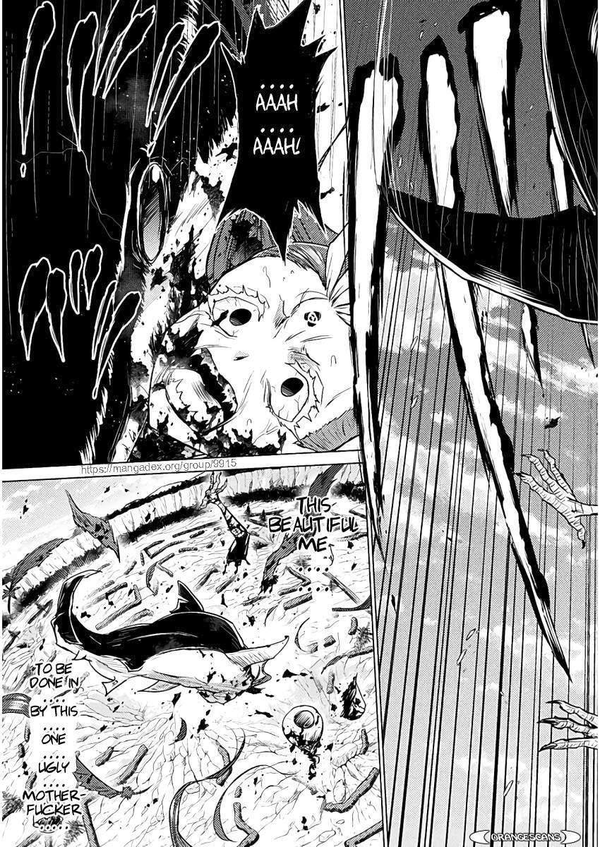 Killer Shark in Another World Chapter 5 - Page 36