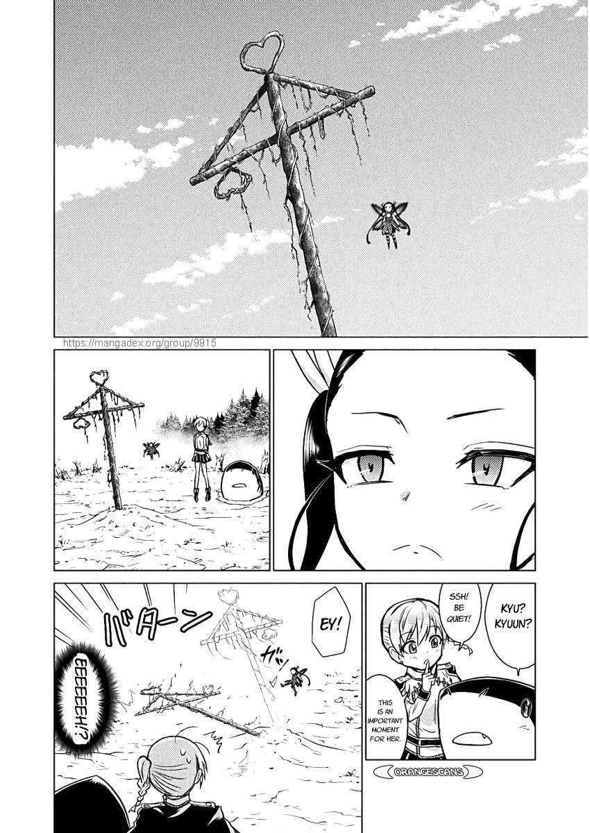 Killer Shark in Another World Chapter 5 - Page 39