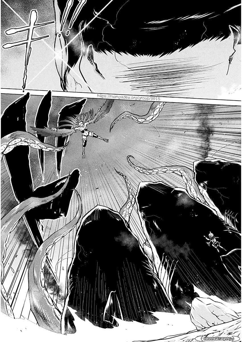 Killer Shark in Another World Chapter 5 - Page 4