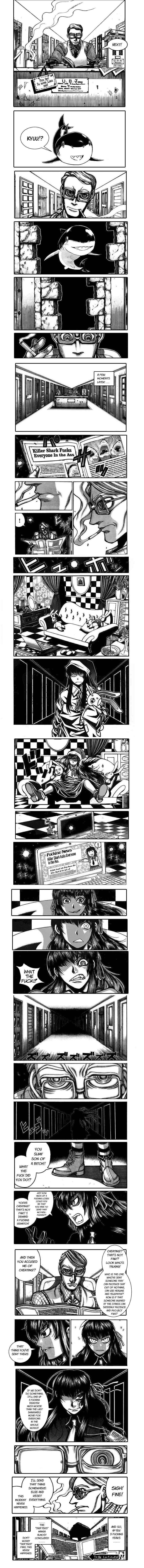 Killer Shark in Another World Chapter 5 - Page 43