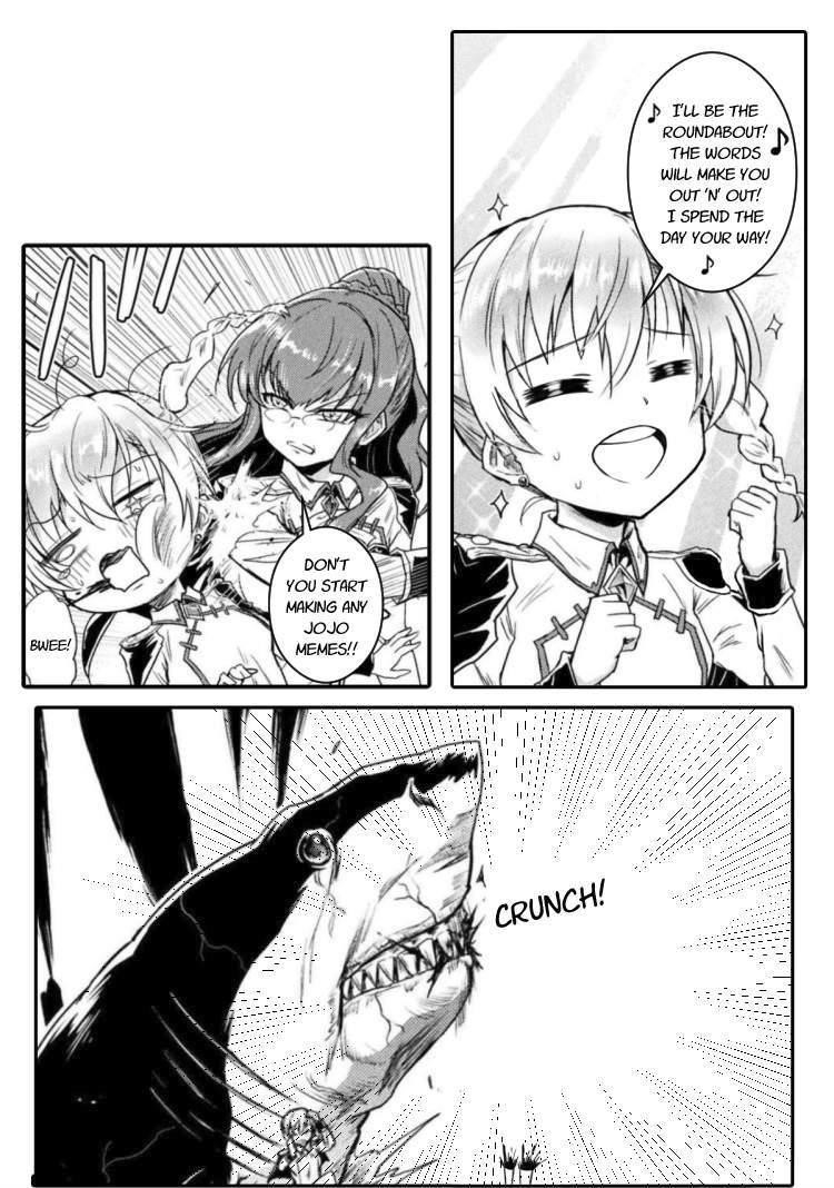 Killer Shark in Another World Chapter 5 - Page 44