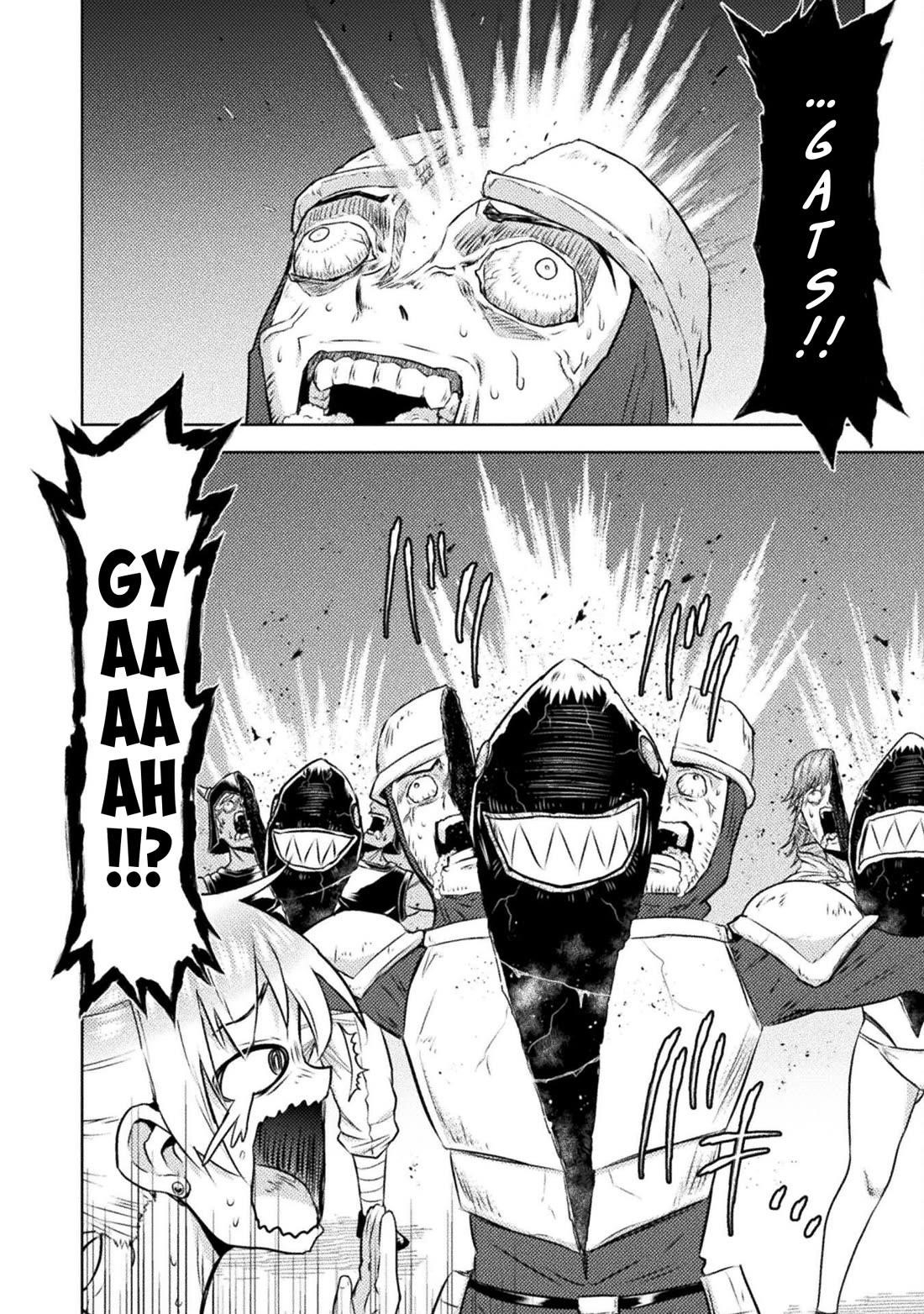 Killer Shark in Another World Chapter 50 - Page 13