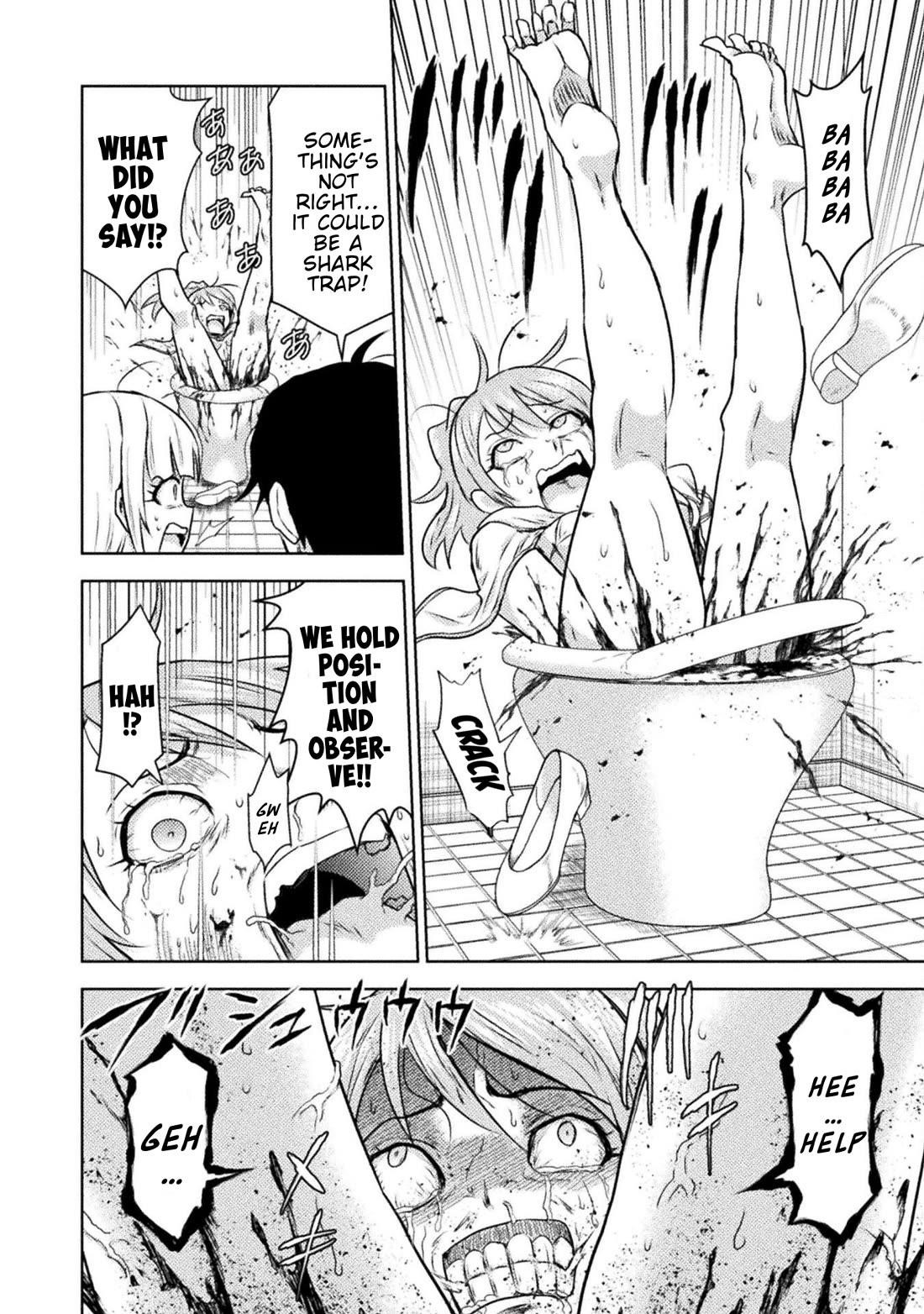 Killer Shark in Another World Chapter 50 - Page 21