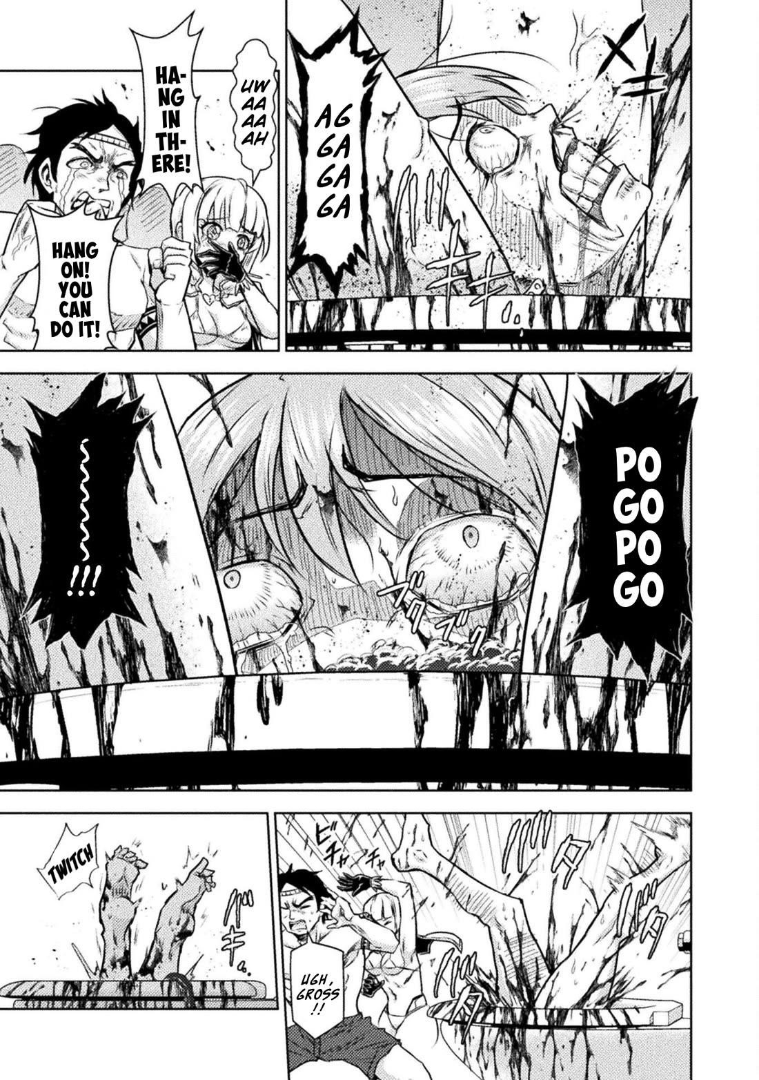 Killer Shark in Another World Chapter 50 - Page 22