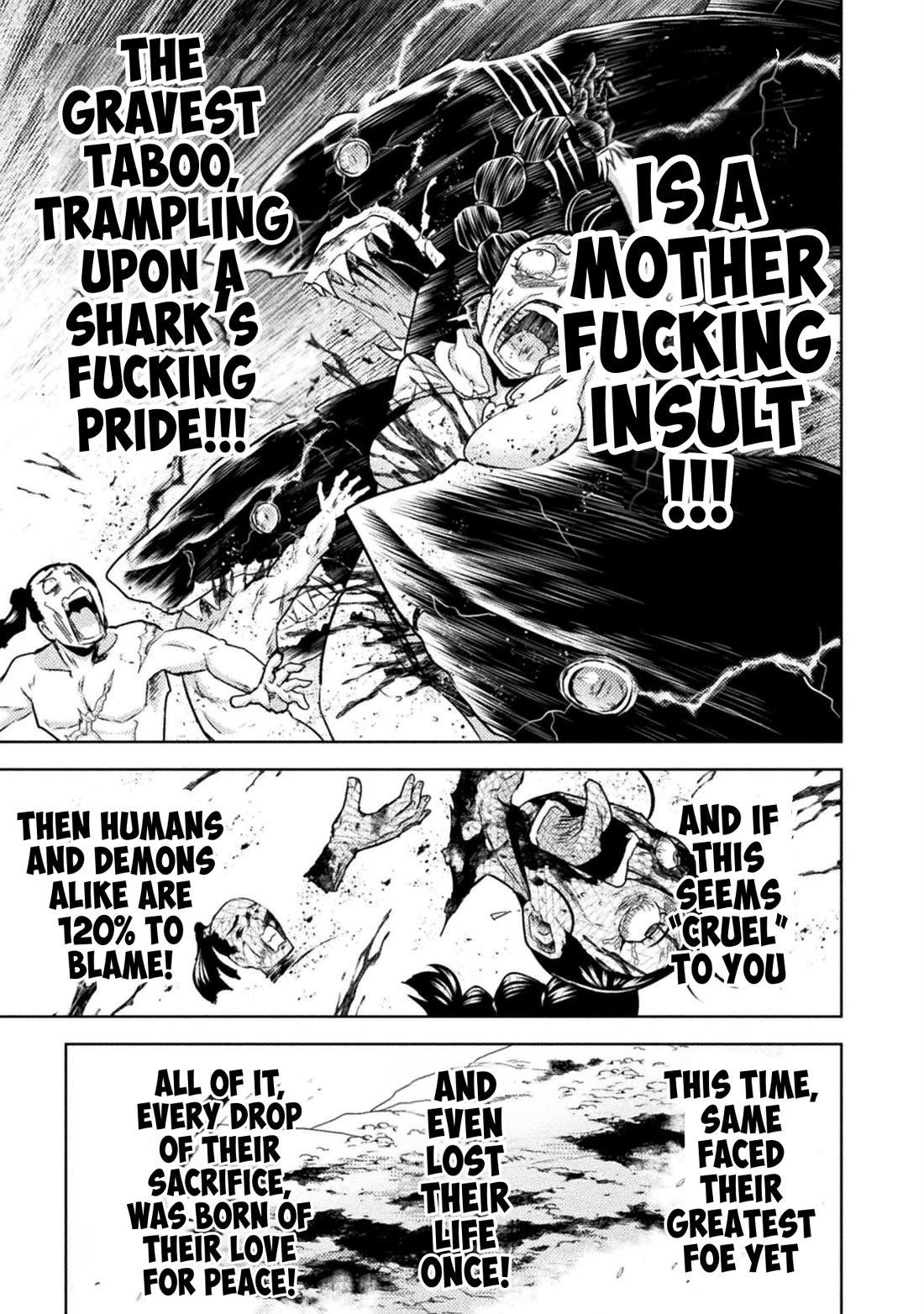 Killer Shark in Another World Chapter 50 - Page 26