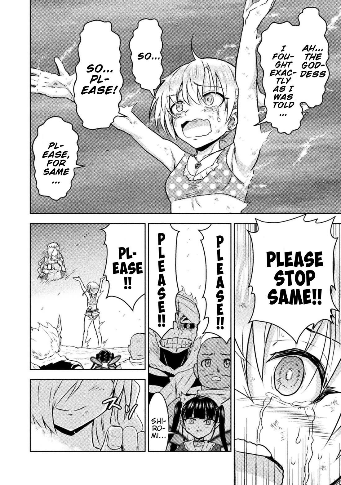 Killer Shark in Another World Chapter 50 - Page 30