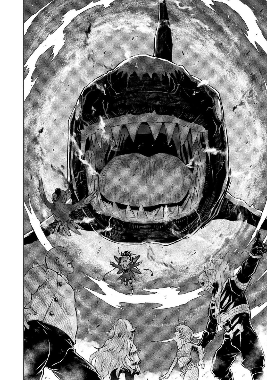 Killer Shark in Another World Chapter 50 - Page 37
