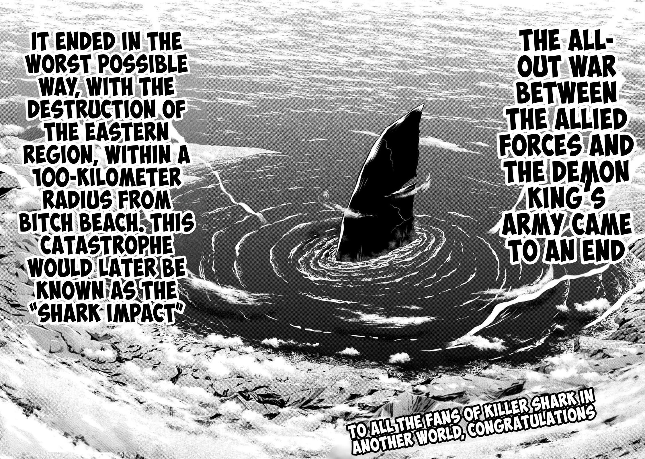 Killer Shark in Another World Chapter 50 - Page 41