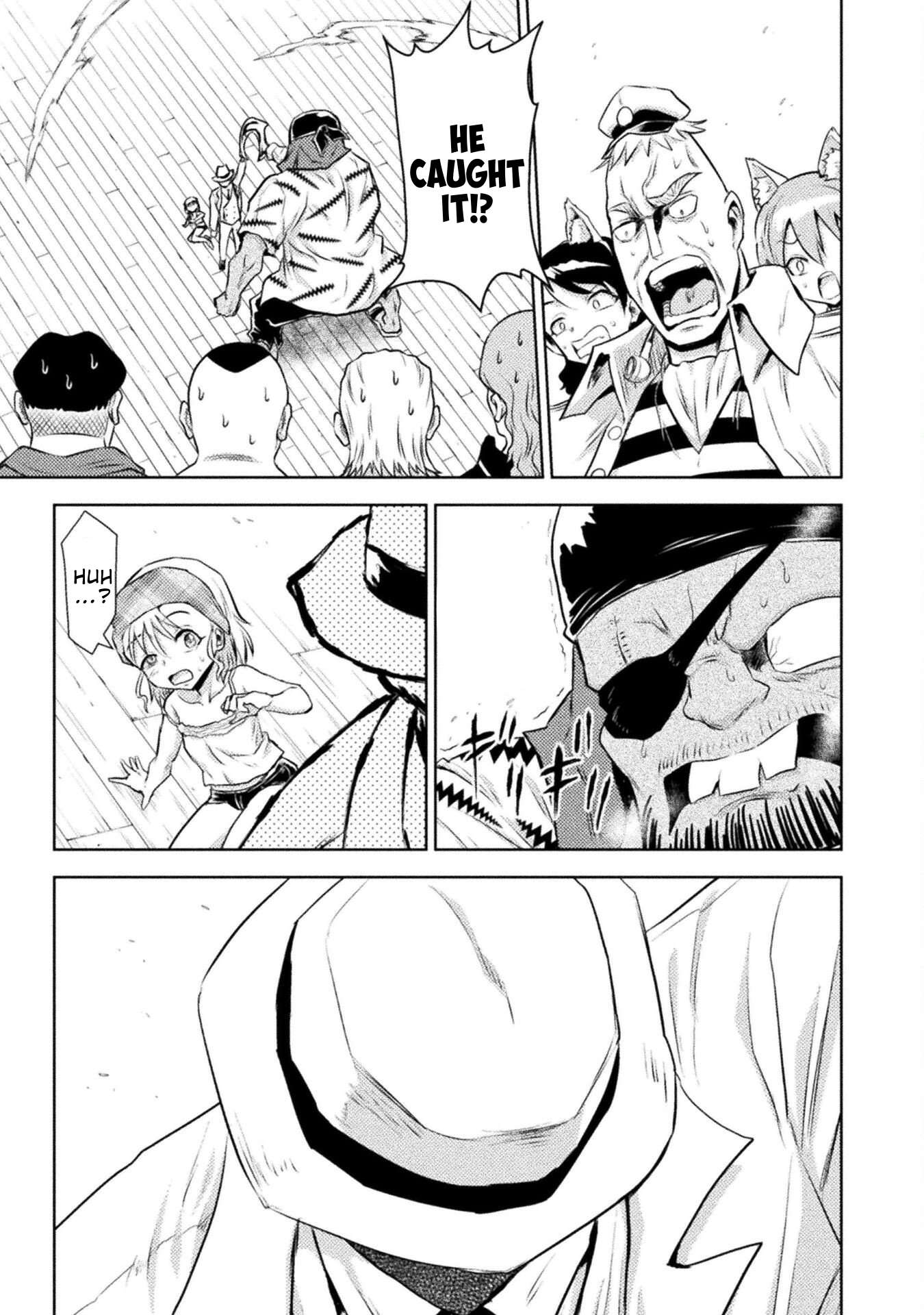 Killer Shark in Another World Chapter 51 - Page 16