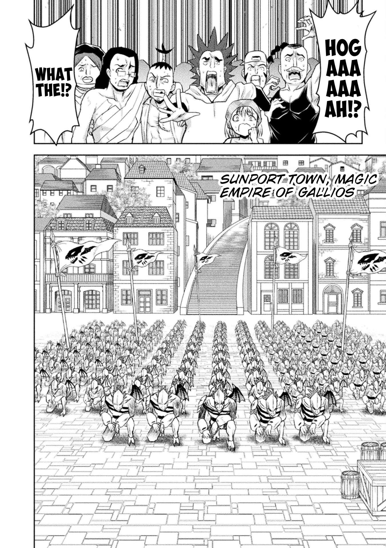 Killer Shark in Another World Chapter 51 - Page 29