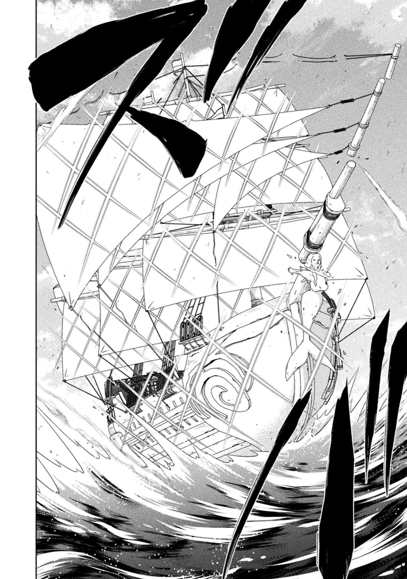 Killer Shark in Another World Chapter 51 - Page 33