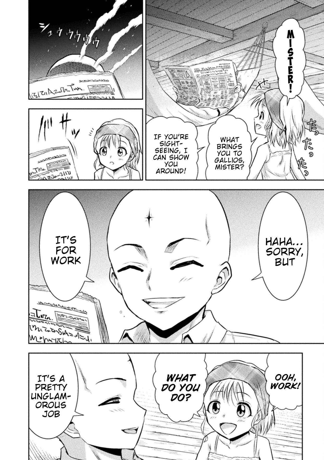 Killer Shark in Another World Chapter 51 - Page 5