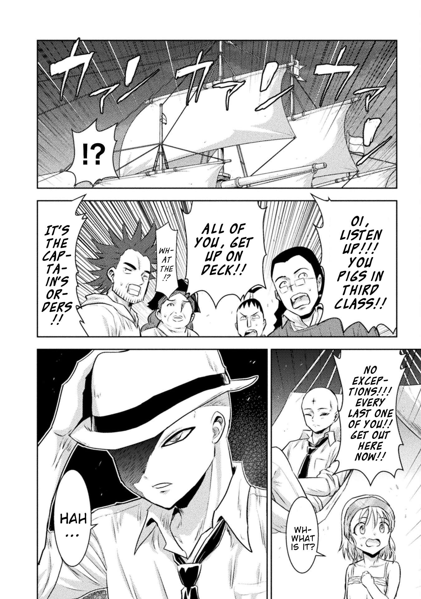 Killer Shark in Another World Chapter 51 - Page 7