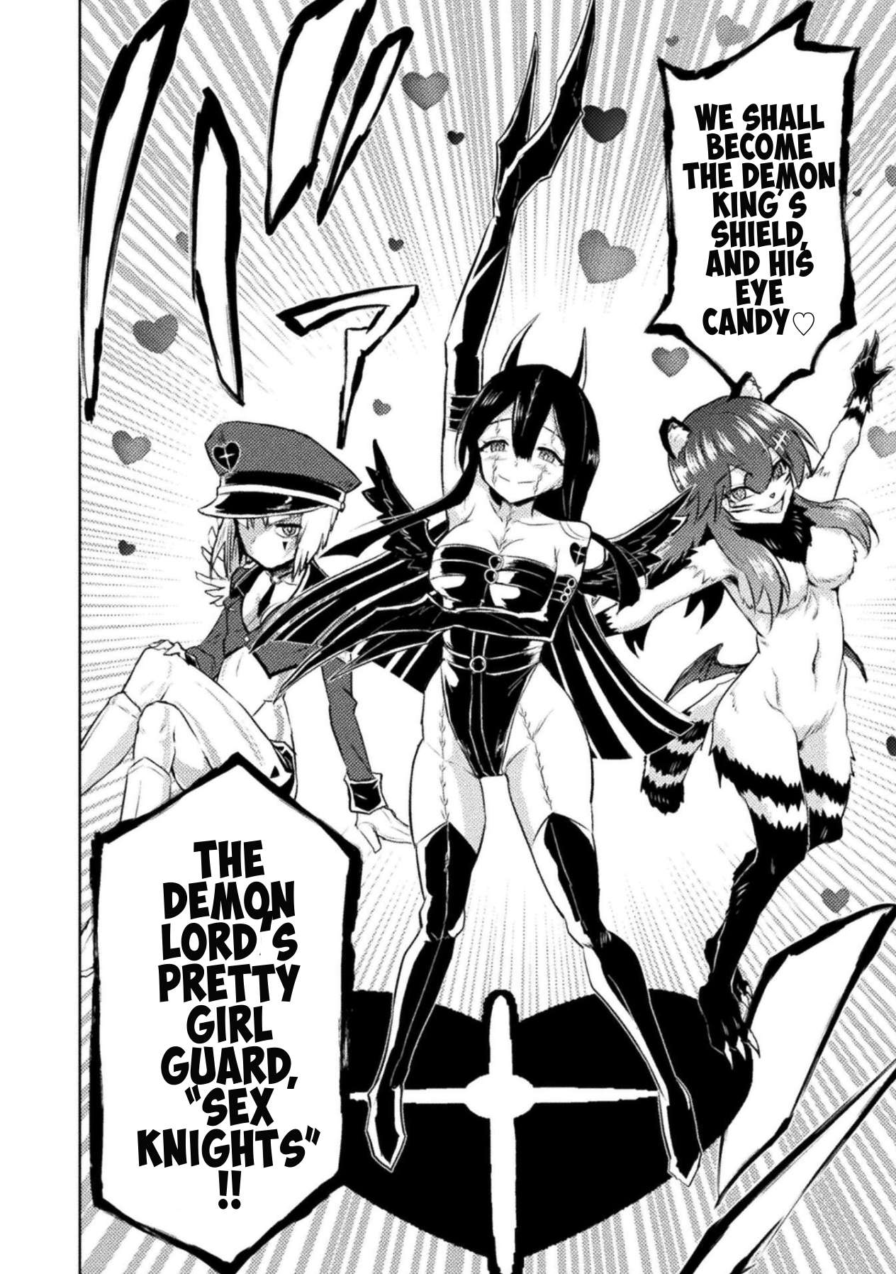 Killer Shark in Another World Chapter 52 - Page 12