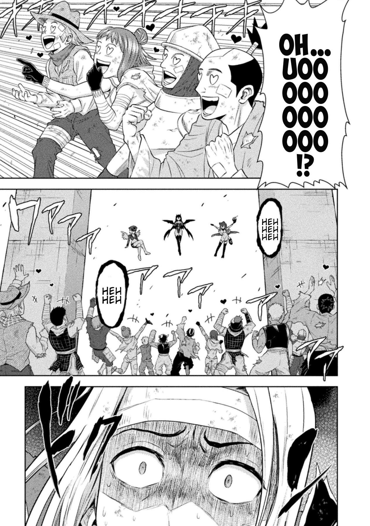 Killer Shark in Another World Chapter 52 - Page 13