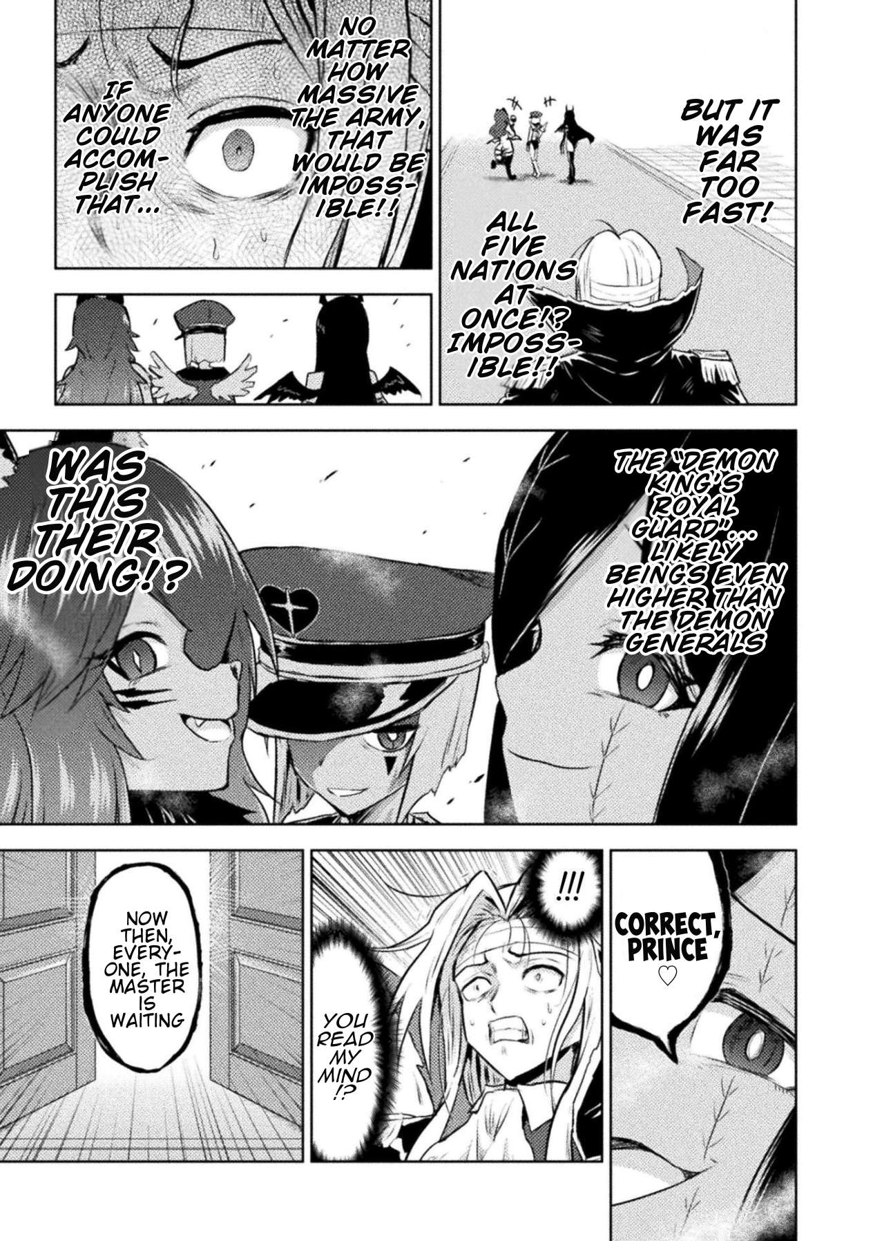 Killer Shark in Another World Chapter 52 - Page 17