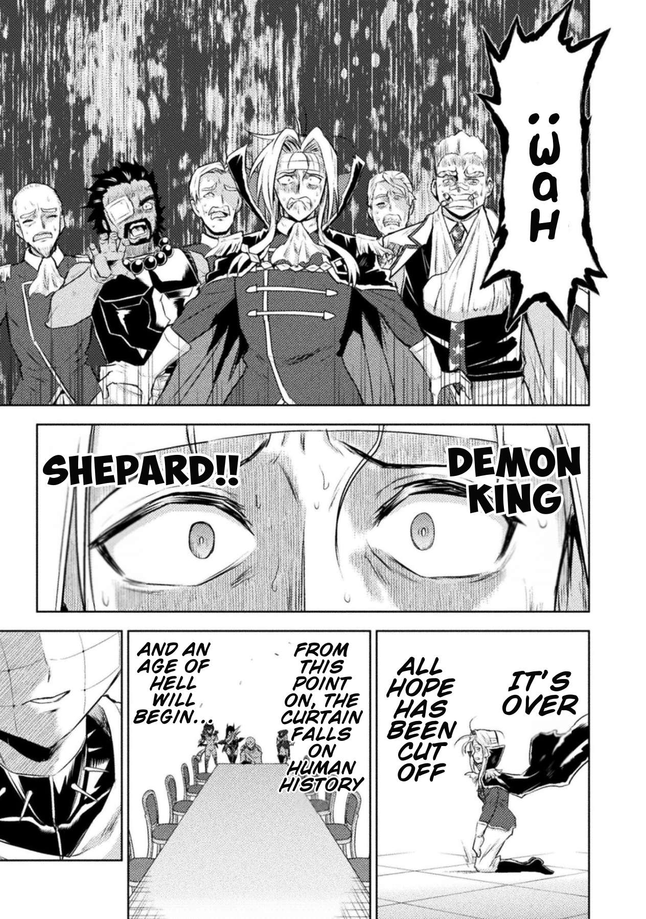 Killer Shark in Another World Chapter 52 - Page 20