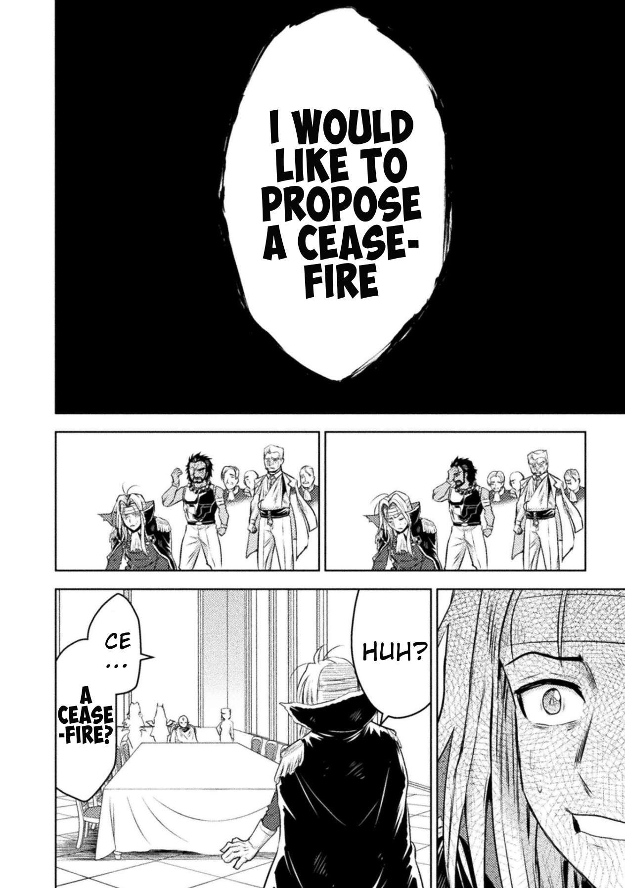 Killer Shark in Another World Chapter 52 - Page 21