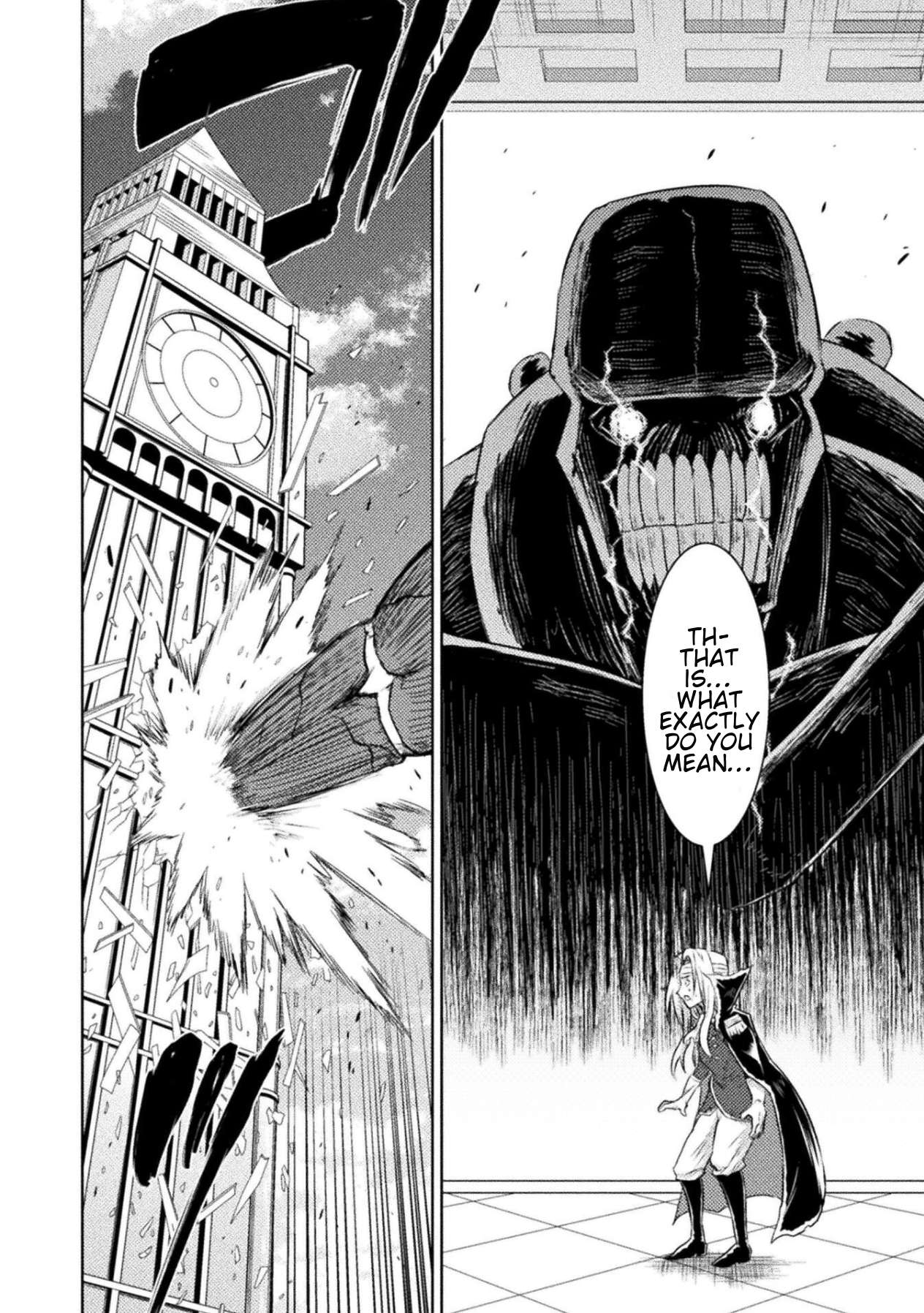 Killer Shark in Another World Chapter 52 - Page 23