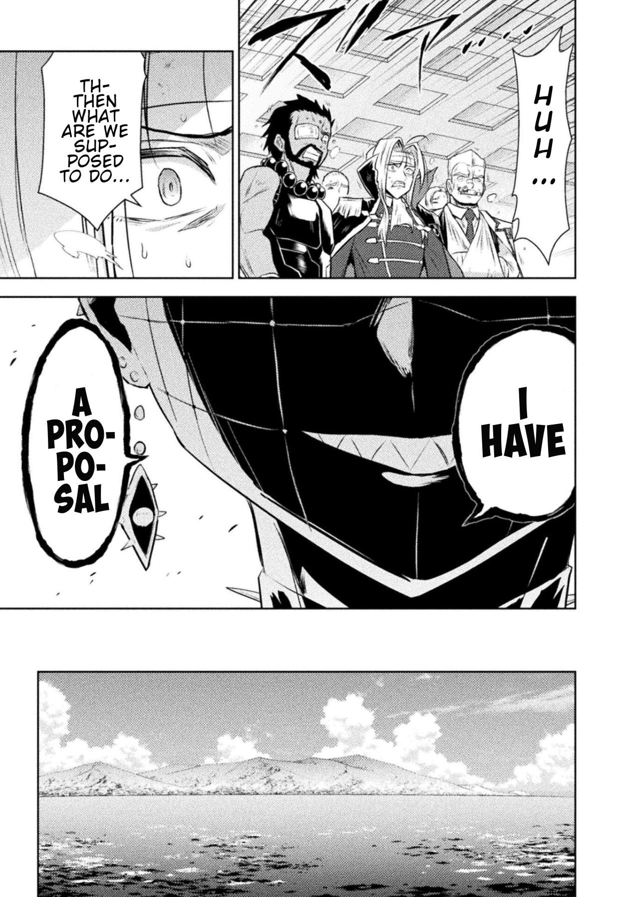 Killer Shark in Another World Chapter 52 - Page 38