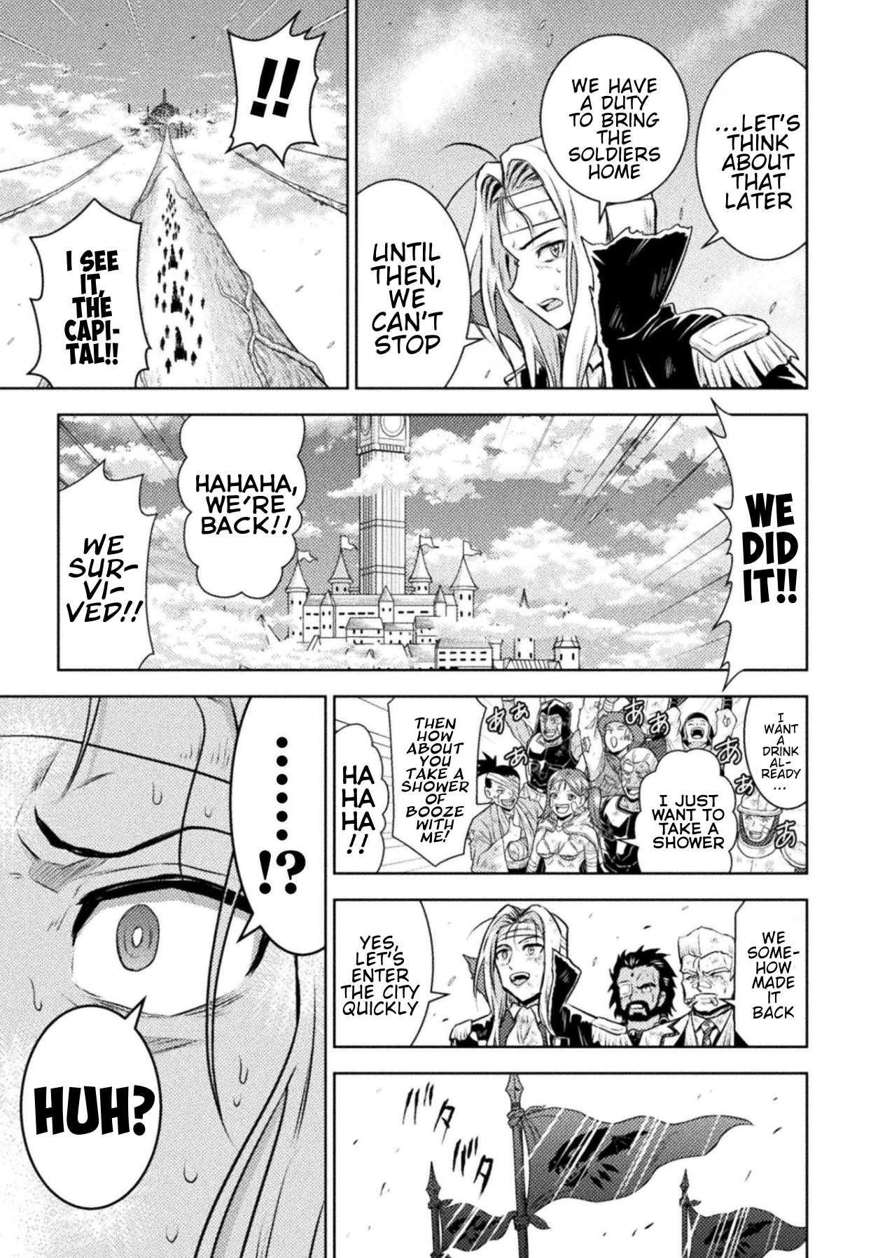 Killer Shark in Another World Chapter 52 - Page 5