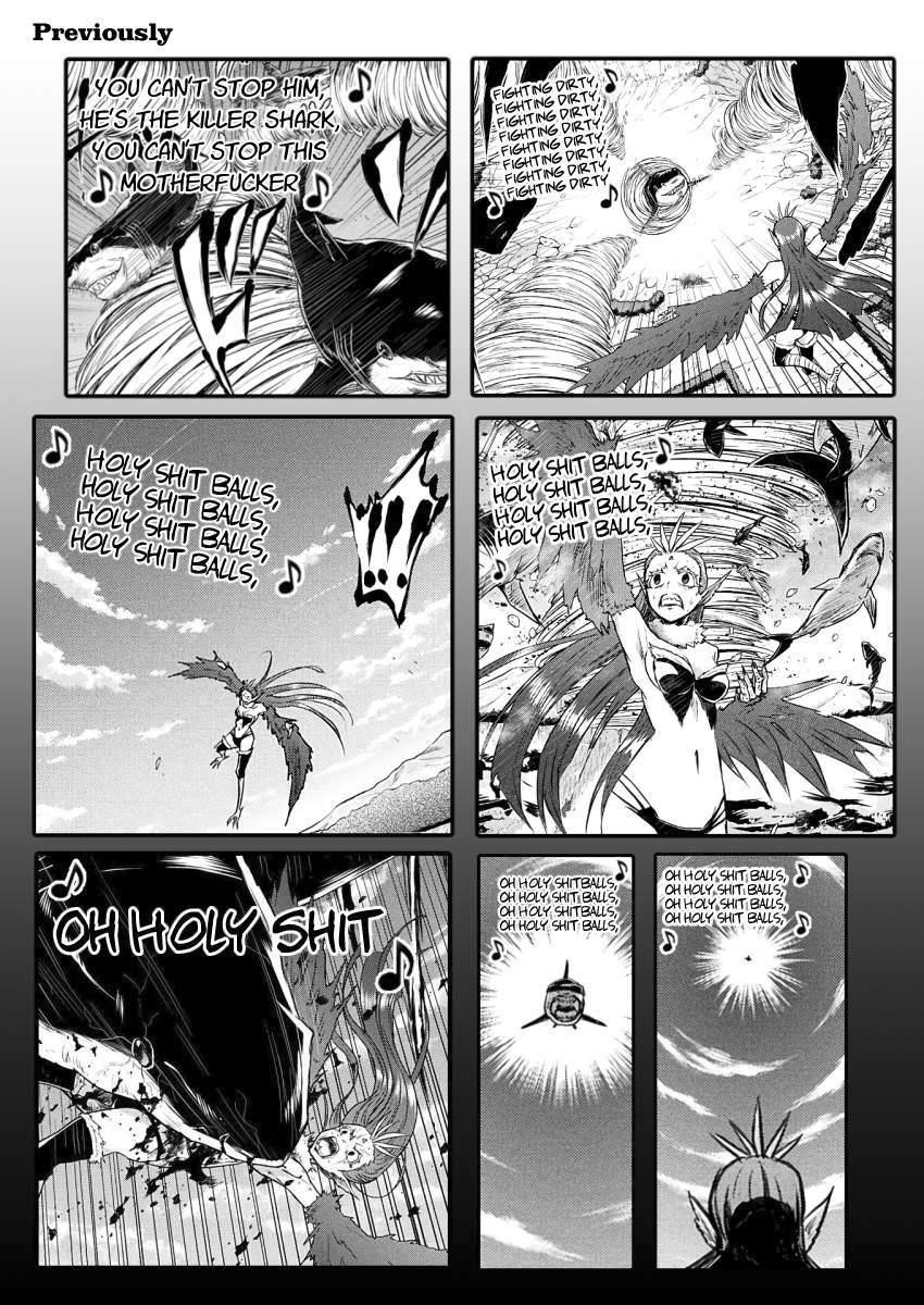 Killer Shark in Another World Chapter 6 - Page 1