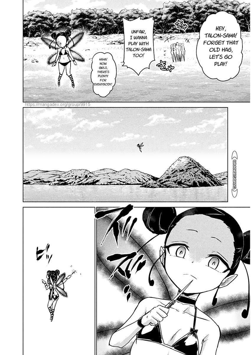 Killer Shark in Another World Chapter 6 - Page 13