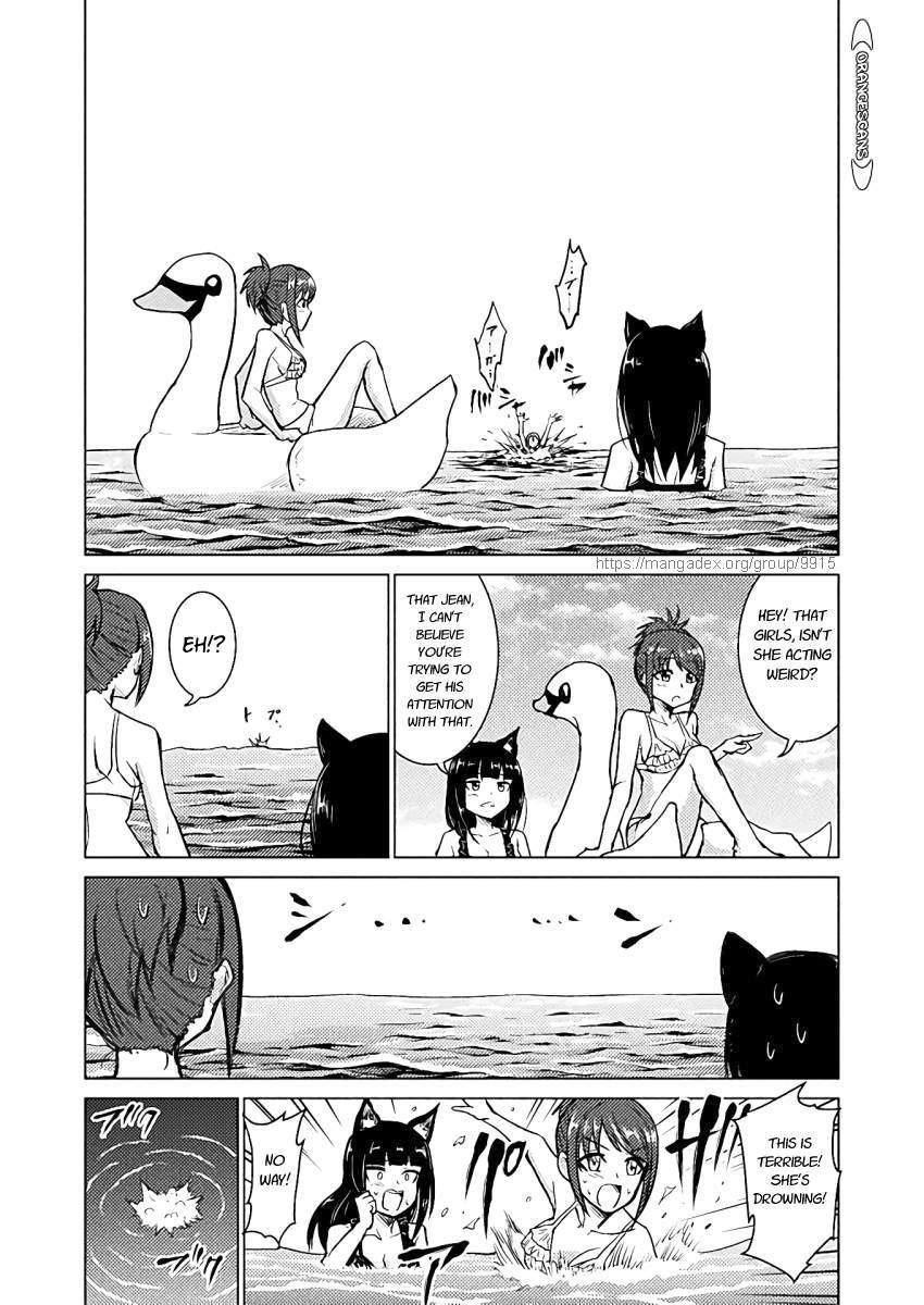 Killer Shark in Another World Chapter 6 - Page 16