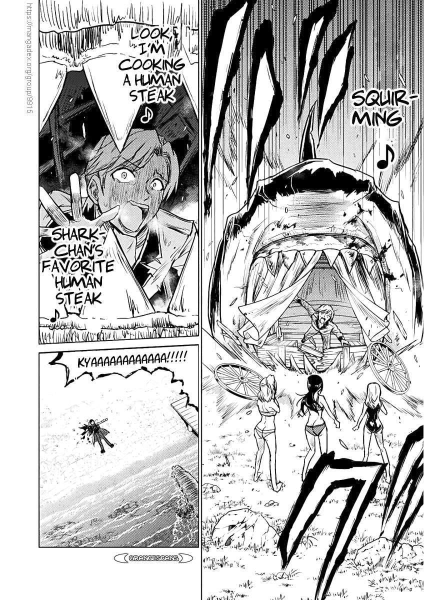 Killer Shark in Another World Chapter 6 - Page 27