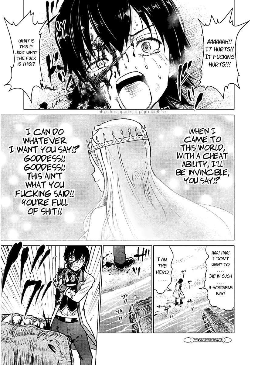 Killer Shark in Another World Chapter 6 - Page 28