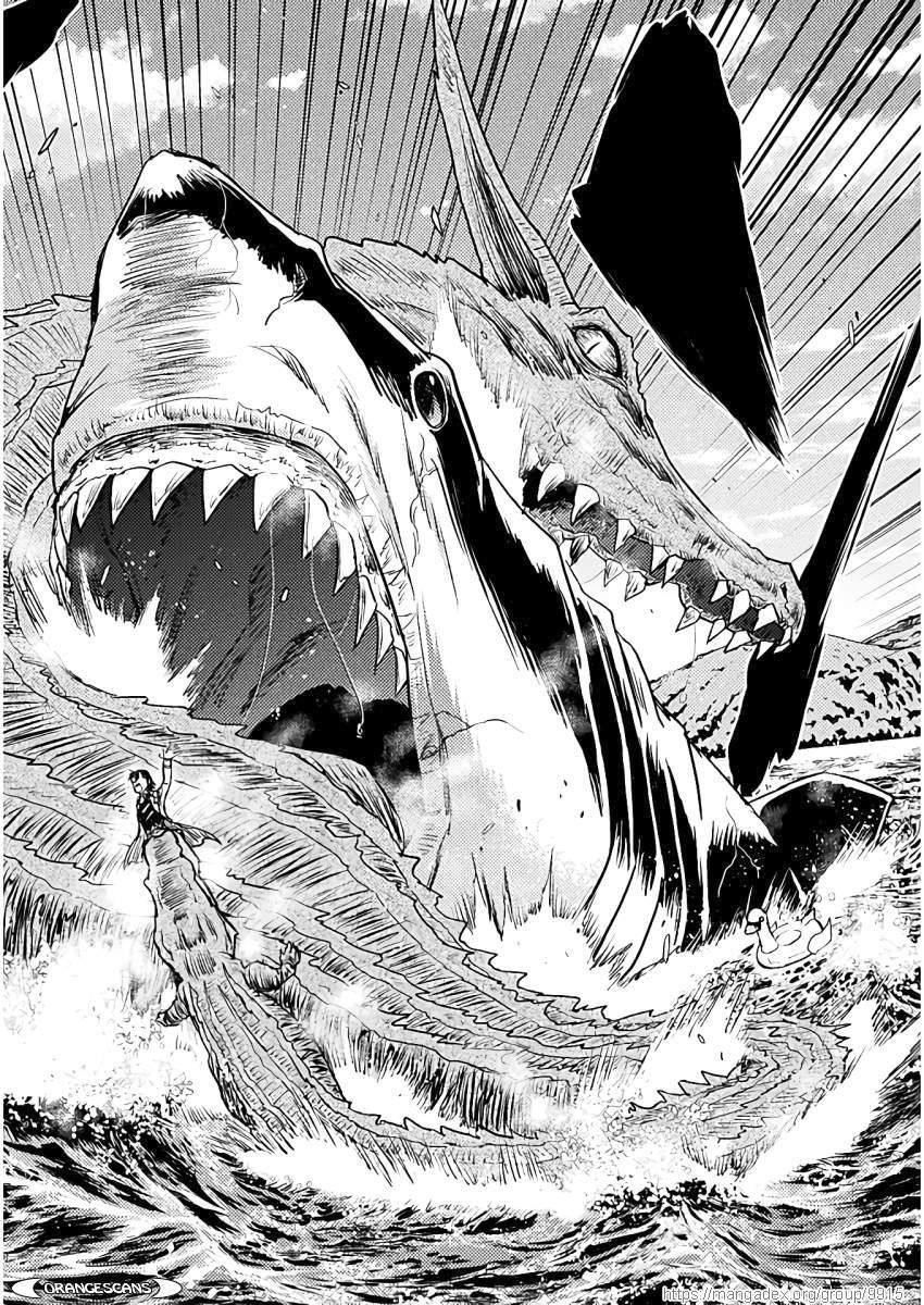 Killer Shark in Another World Chapter 6 - Page 31