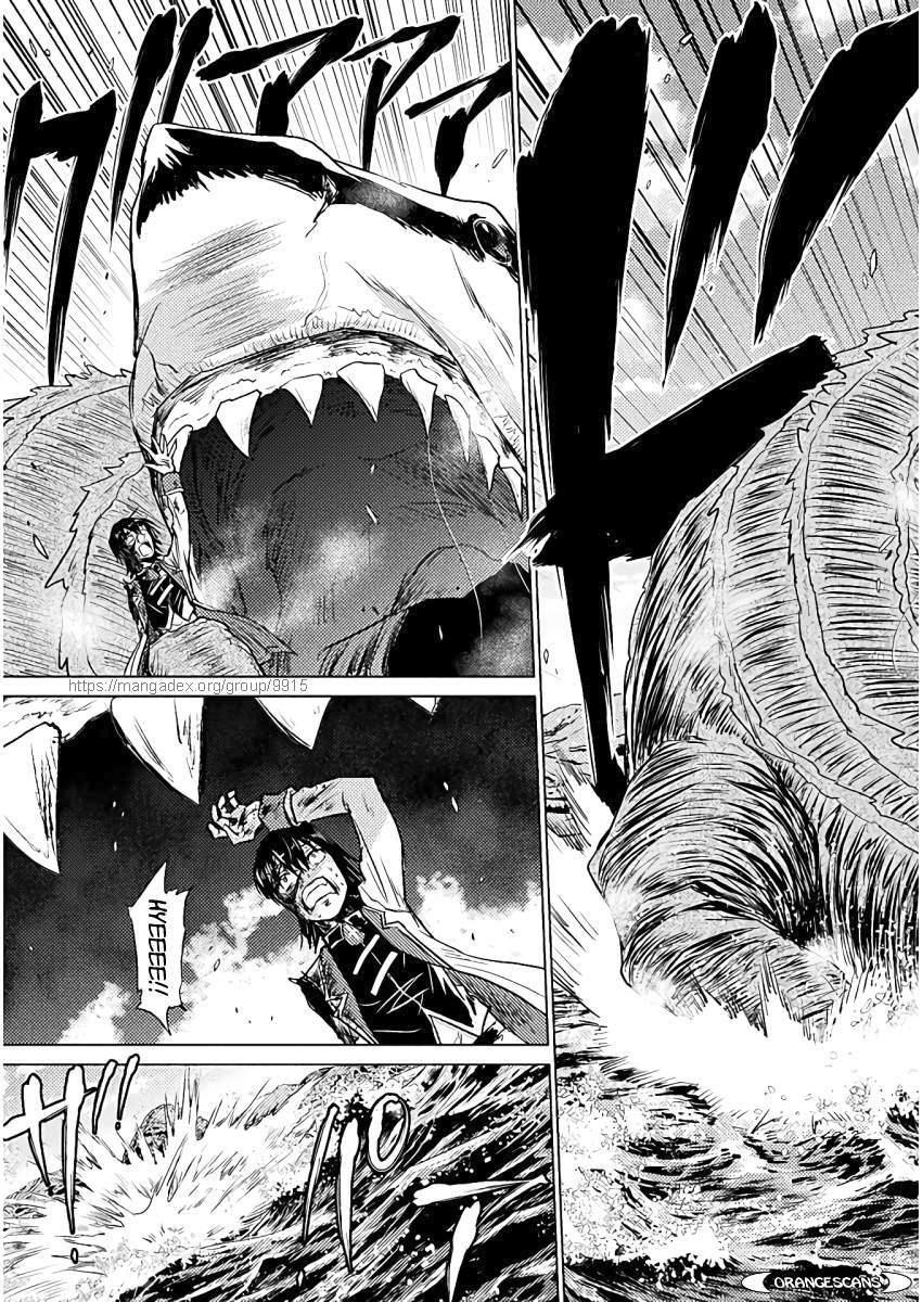 Killer Shark in Another World Chapter 6 - Page 32