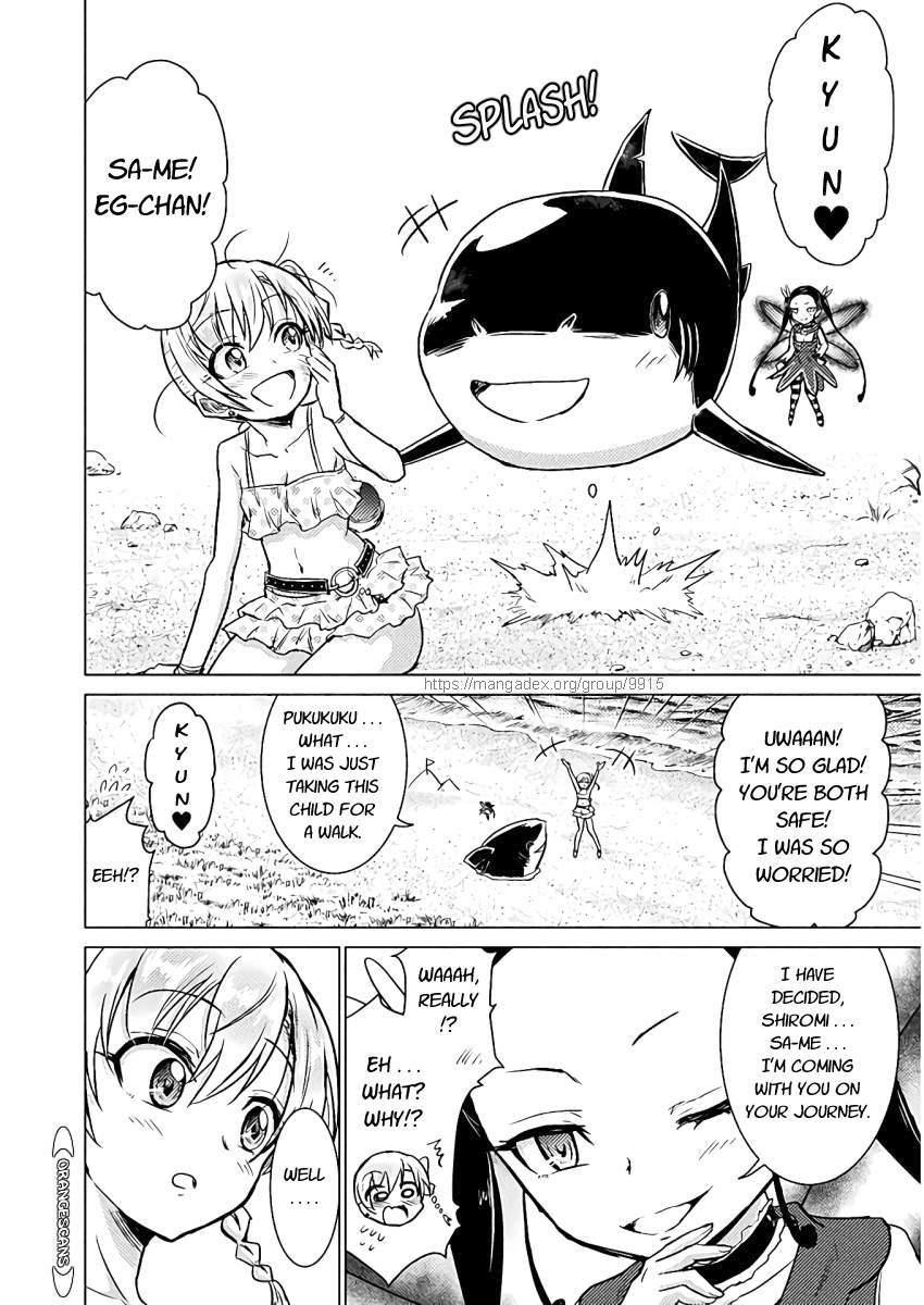 Killer Shark in Another World Chapter 6 - Page 35