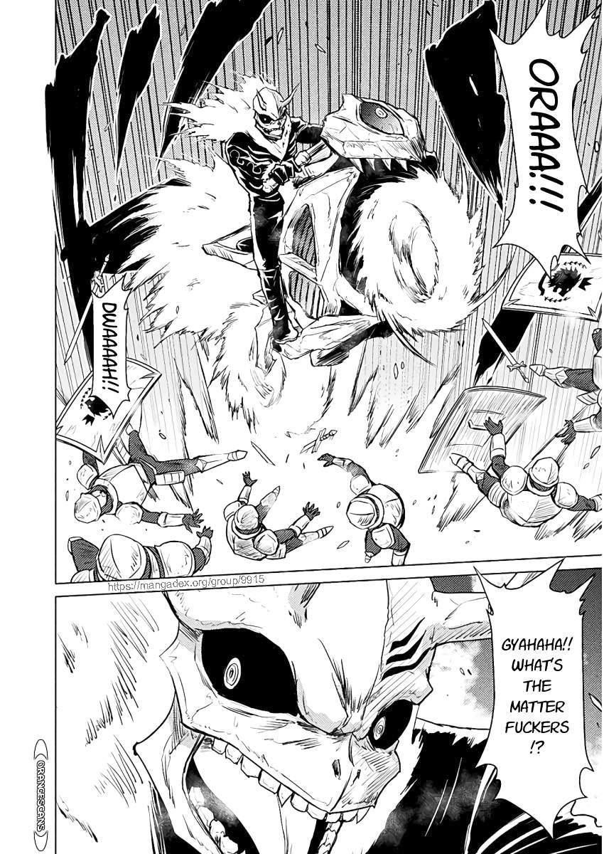 Killer Shark in Another World Chapter 6 - Page 37