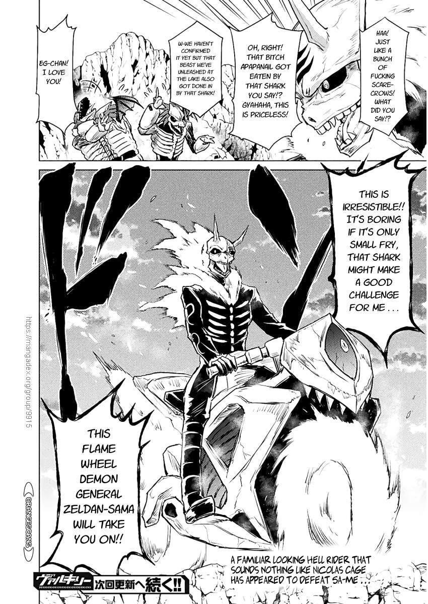 Killer Shark in Another World Chapter 6 - Page 39