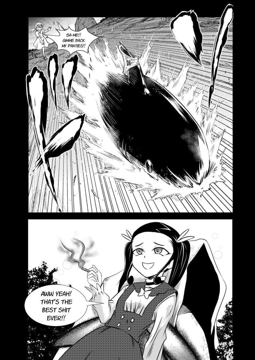 Killer Shark in Another World Chapter 6 - Page 40