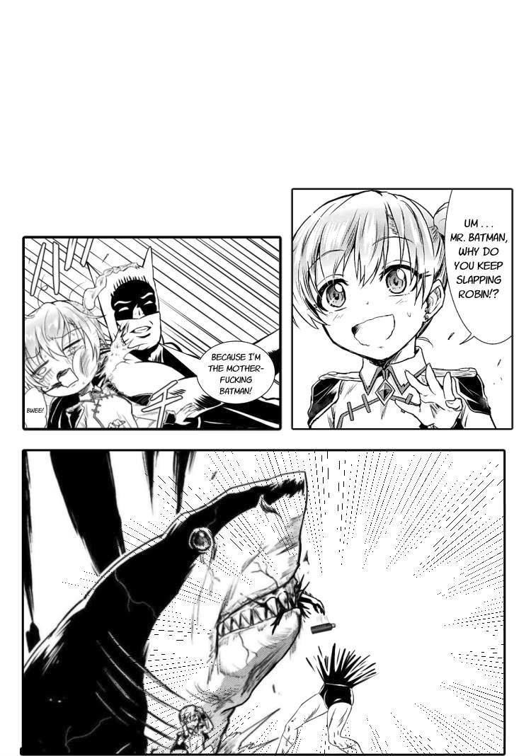 Killer Shark in Another World Chapter 6 - Page 41