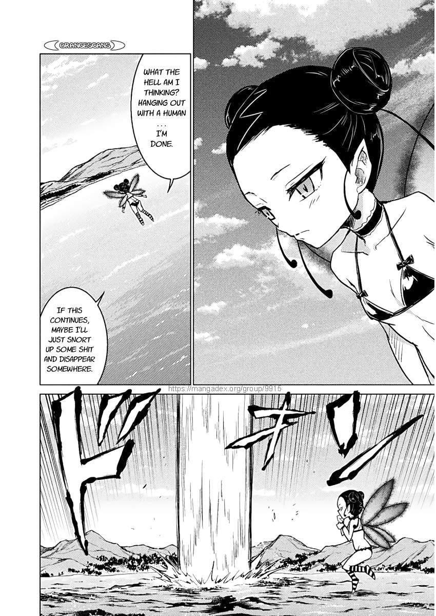 Killer Shark in Another World Chapter 6 - Page 7