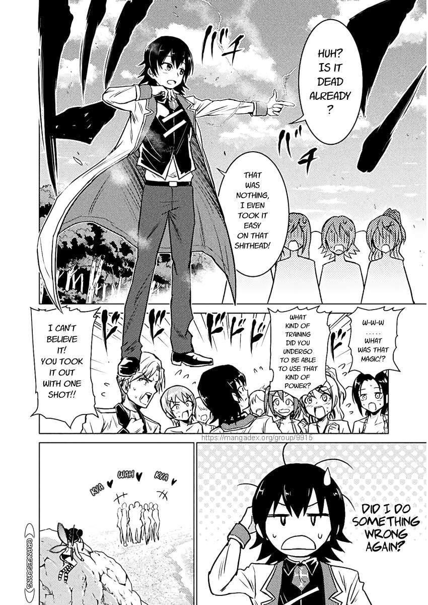 Killer Shark in Another World Chapter 6 - Page 9