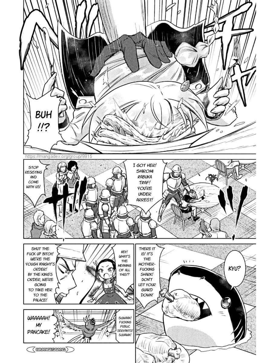 Killer Shark in Another World Chapter 7 - Page 10