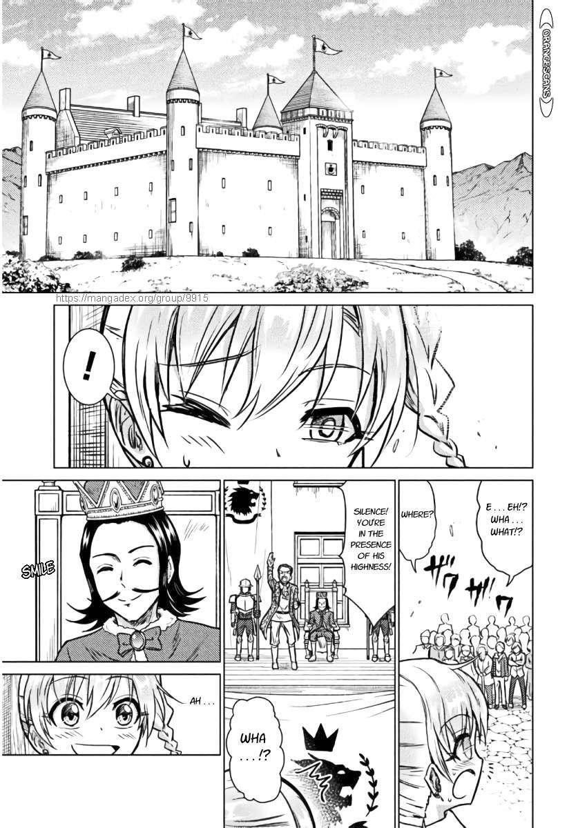 Killer Shark in Another World Chapter 7 - Page 11