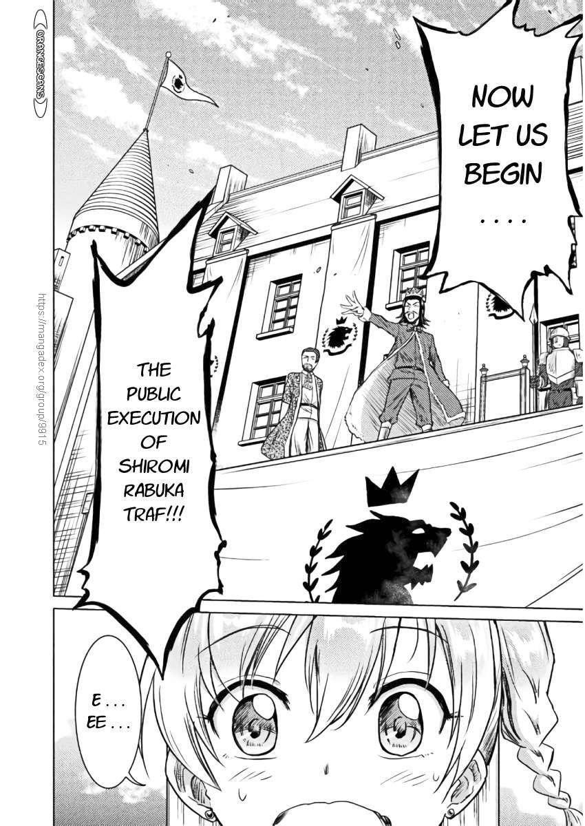 Killer Shark in Another World Chapter 7 - Page 12