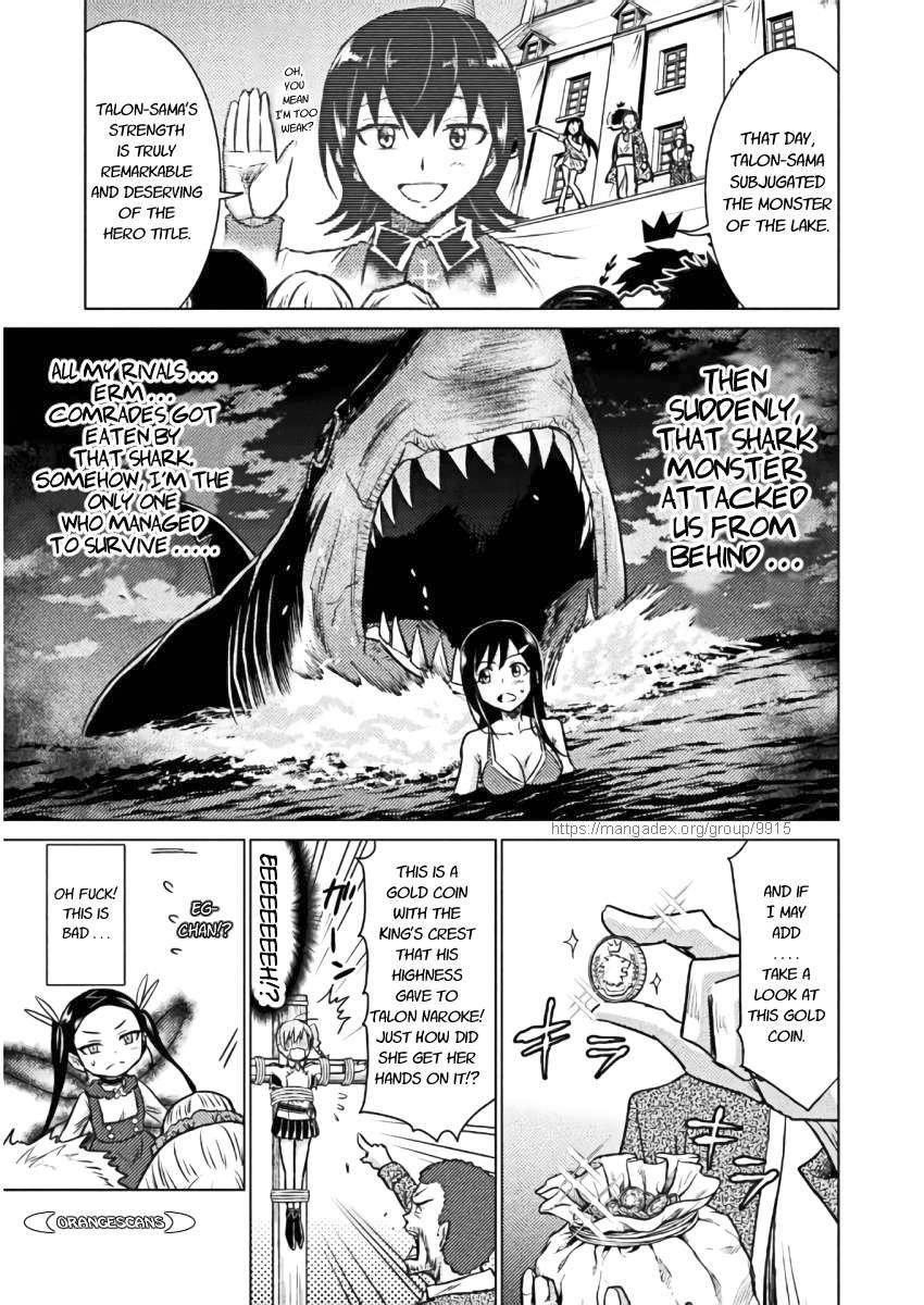 Killer Shark in Another World Chapter 7 - Page 17