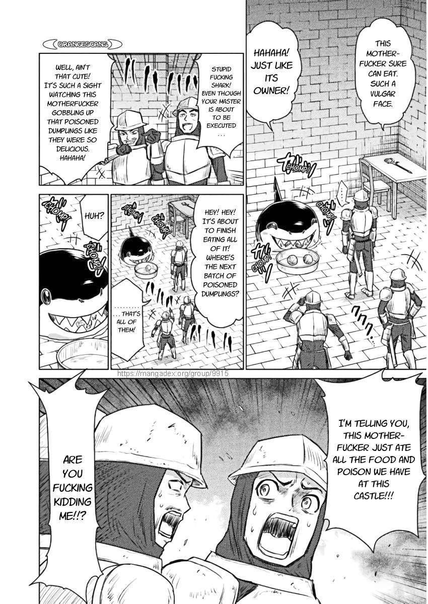 Killer Shark in Another World Chapter 7 - Page 20