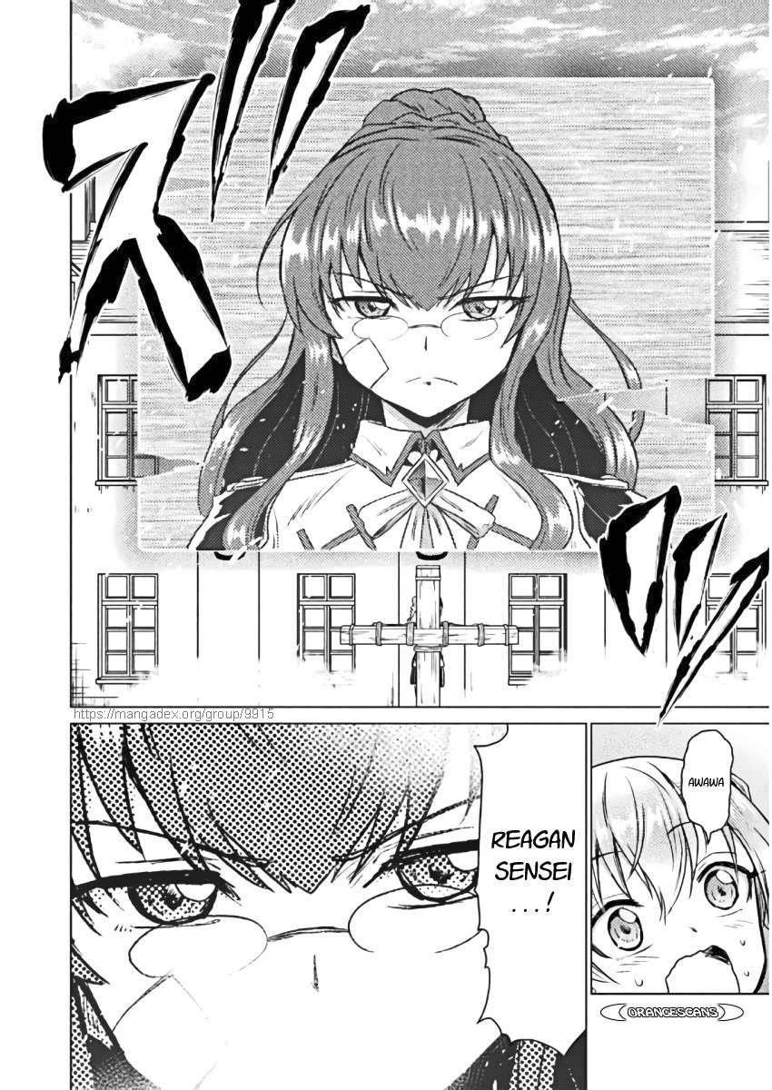 Killer Shark in Another World Chapter 7 - Page 24