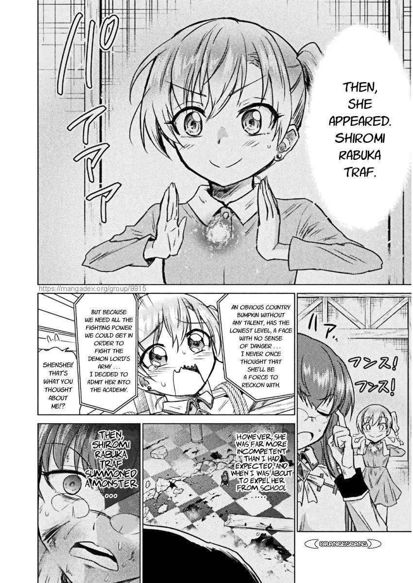 Killer Shark in Another World Chapter 7 - Page 26