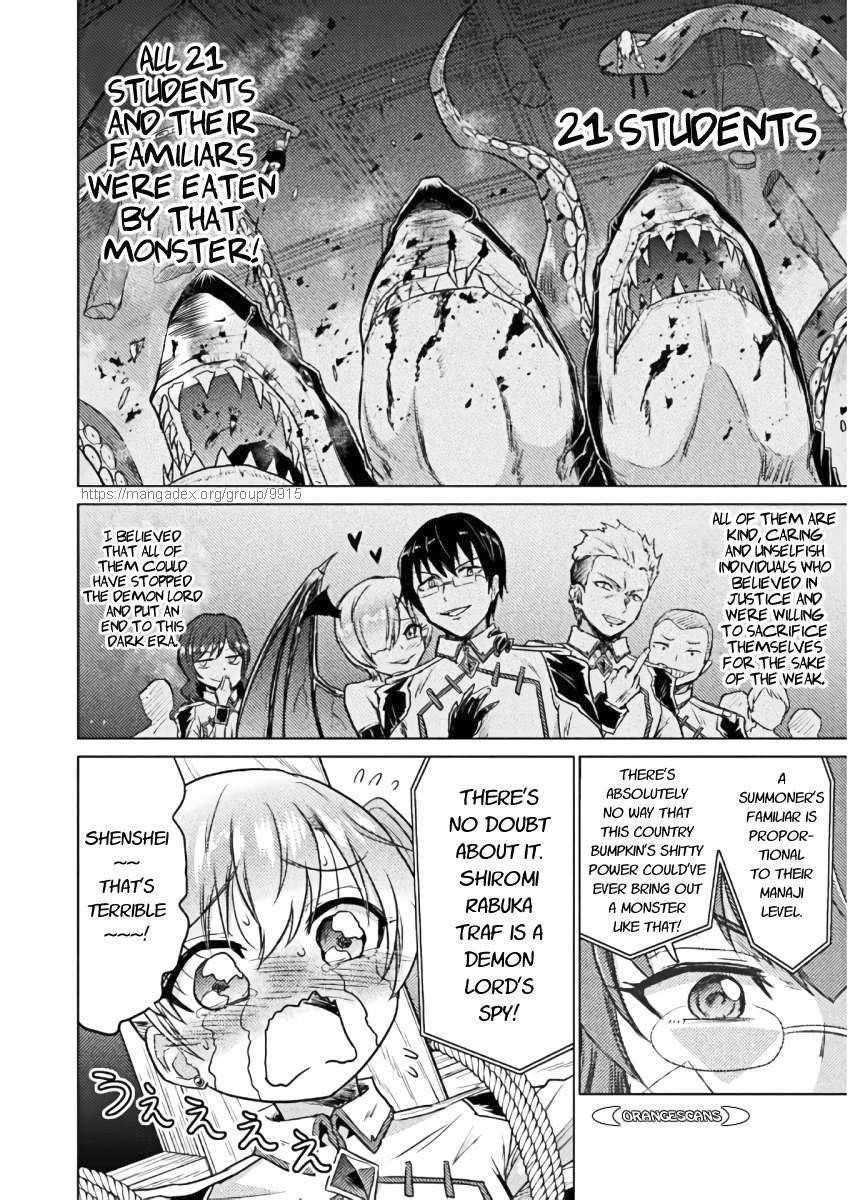 Killer Shark in Another World Chapter 7 - Page 28