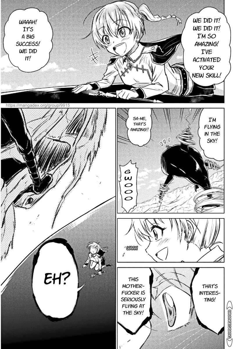 Killer Shark in Another World Chapter 7 - Page 38