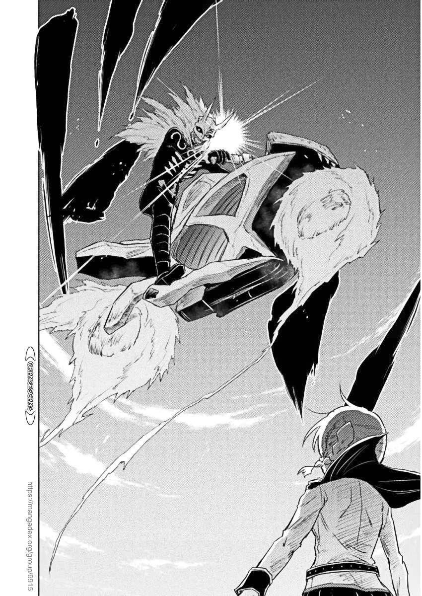 Killer Shark in Another World Chapter 7 - Page 39