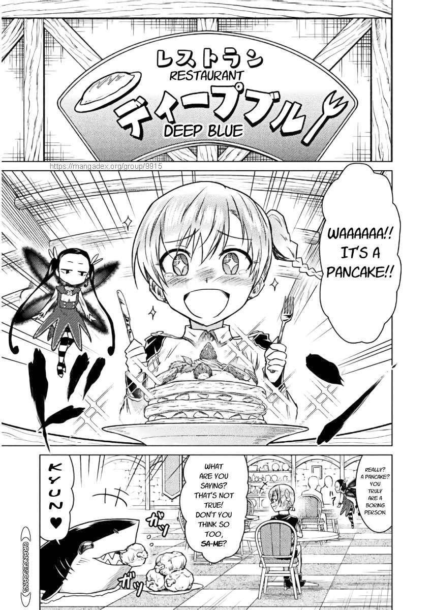 Killer Shark in Another World Chapter 7 - Page 7